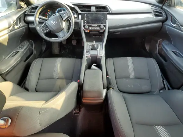 SHHFK7G22HU302356 2017 HONDA CIVIC - Image 8