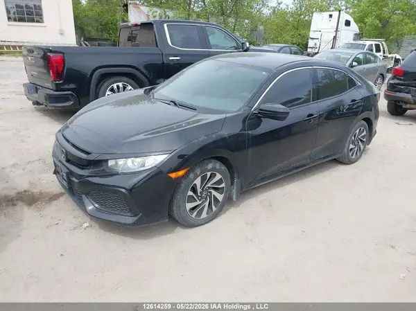 SHHFK7G22JU300841 2018 HONDA CIVIC - Image 2