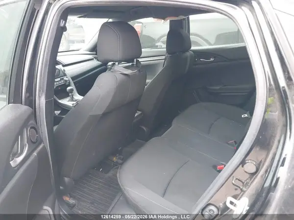SHHFK7G22JU300841 2018 HONDA CIVIC - Image 8