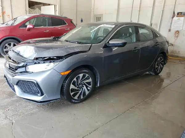 SHHFK7G23HU203786 2017 HONDA CIVIC - Image 1