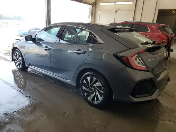 SHHFK7G23HU203786 2017 HONDA CIVIC - Image 2