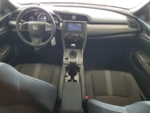SHHFK7G23HU203786 2017 HONDA CIVIC - Image 8