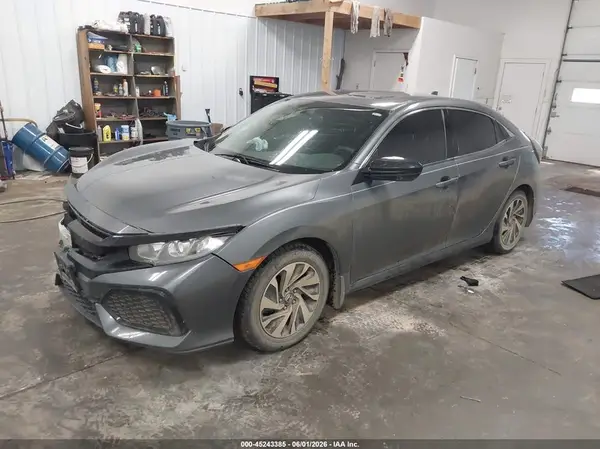 SHHFK7G23HU216635 2017 HONDA CIVIC - Image 2