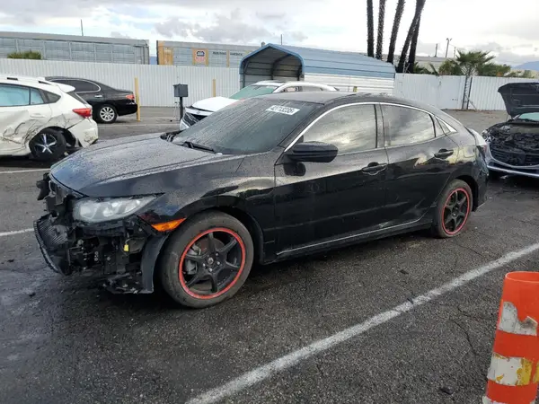 SHHFK7G23HU223536 2017 HONDA CIVIC - Image 1
