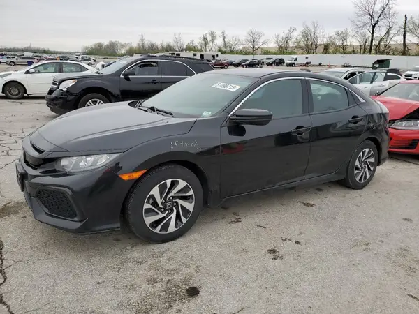 SHHFK7G23HU233161 2017 HONDA CIVIC - Image 1