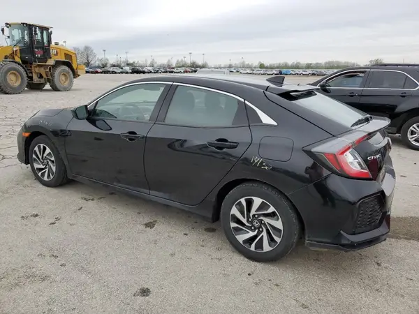 SHHFK7G23HU233161 2017 HONDA CIVIC - Image 2