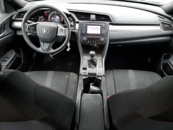 SHHFK7G23HU233161 2017 HONDA CIVIC - Image 8