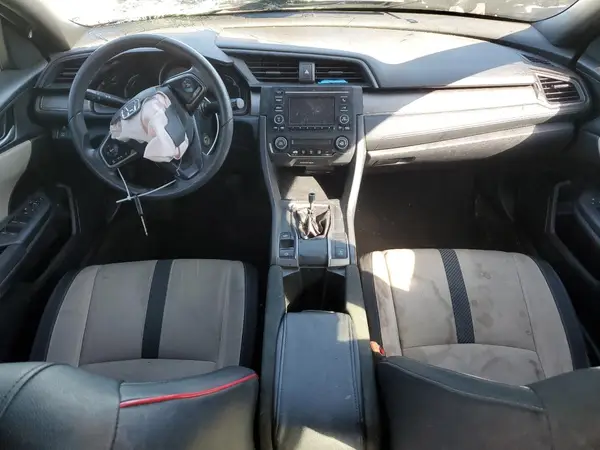 SHHFK7G23JU200747 2018 HONDA CIVIC - Image 8