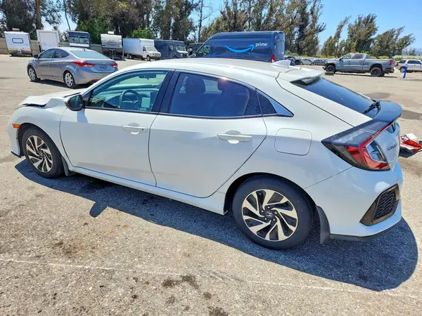 SHHFK7G23JU212235 2018 HONDA CIVIC - Image 2