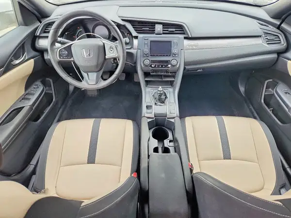 SHHFK7G23JU212235 2018 HONDA CIVIC - Image 8