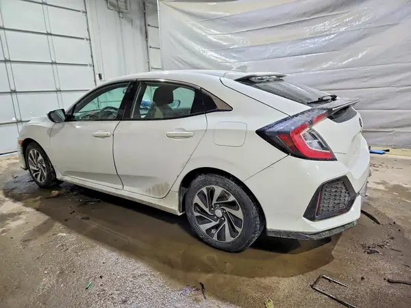 SHHFK7G23JU217032 2018 HONDA CIVIC - Image 2