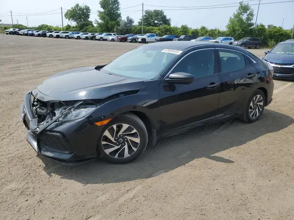 SHHFK7G23JU308687 2018 HONDA CIVIC - Image 1
