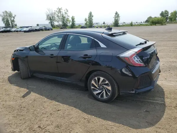 SHHFK7G23JU308687 2018 HONDA CIVIC - Image 2