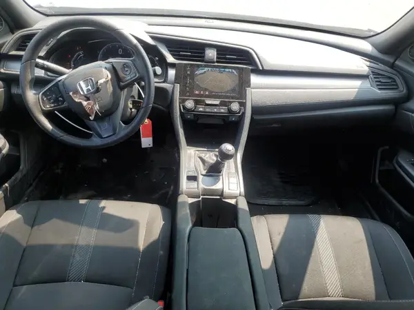 SHHFK7G23JU308687 2018 HONDA CIVIC - Image 8
