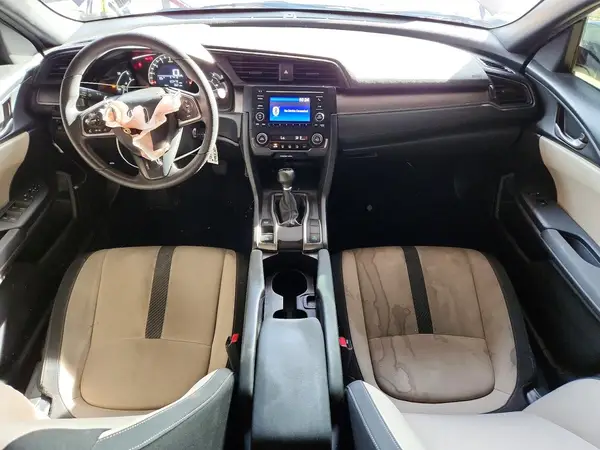 SHHFK7G24HU219558 2017 HONDA CIVIC - Image 8