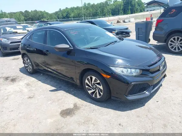 SHHFK7G24HU220905 2017 HONDA CIVIC - Image 1