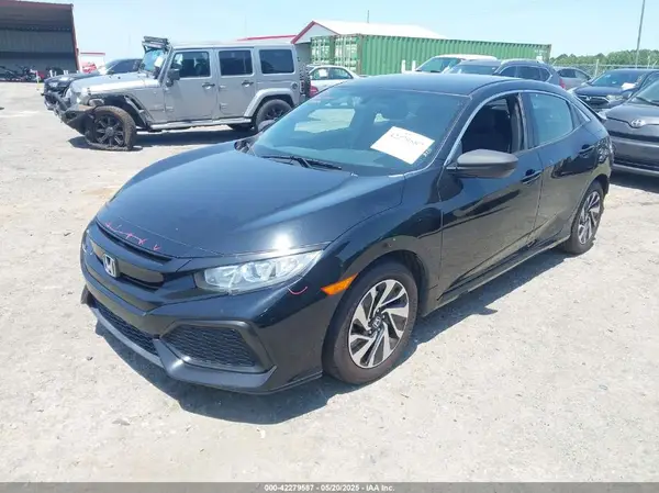 SHHFK7G24HU220905 2017 HONDA CIVIC - Image 2