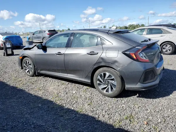 SHHFK7G24HU304190 2017 HONDA CIVIC - Image 2