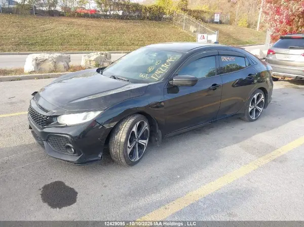 SHHFK7G24JU304129 2018 HONDA CIVIC - Image 2