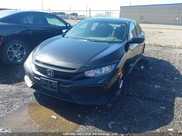 SHHFK7G25HU300259 2017 HONDA CIVIC - Image 2