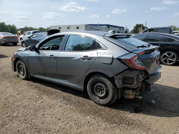 SHHFK7G25HU302996 2017 HONDA CIVIC - Image 2