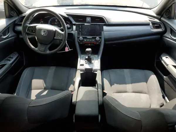 SHHFK7G25HU302996 2017 HONDA CIVIC - Image 8