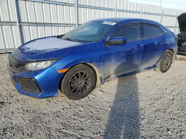 SHHFK7G25HU303114 2017 HONDA CIVIC - Image 1
