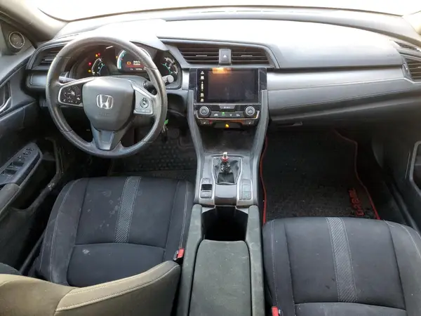 SHHFK7G25HU303114 2017 HONDA CIVIC - Image 8