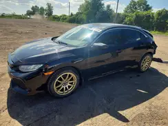 SHHFK7G25JU308349 2018 HONDA CIVIC