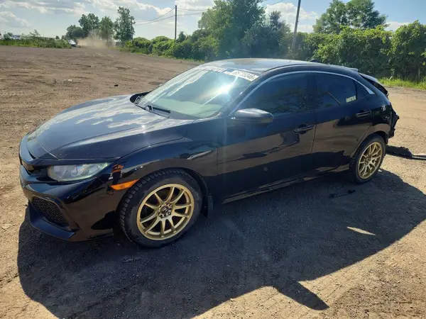 SHHFK7G25JU308349 2018 HONDA CIVIC - Image 1