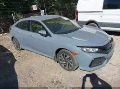 SHHFK7G26HU224390 2017 HONDA CIVIC