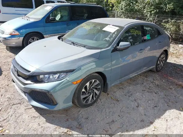 SHHFK7G26HU224390 2017 HONDA CIVIC - Image 2