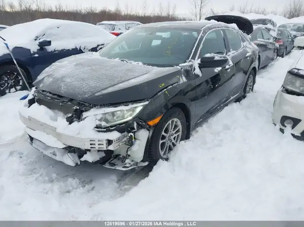 SHHFK7G26HU301601 2017 HONDA CIVIC - Image 2
