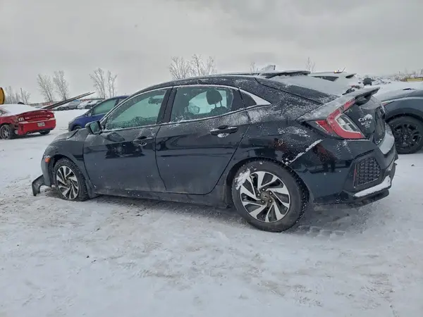SHHFK7G26HU303767 2017 HONDA CIVIC - Image 2