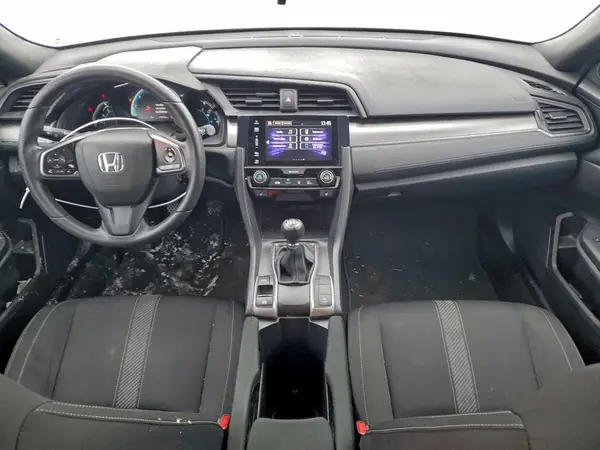 SHHFK7G26HU303767 2017 HONDA CIVIC - Image 8