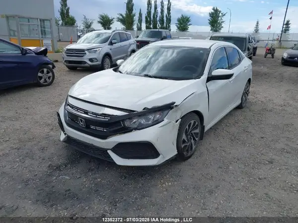 SHHFK7G26HU303817 2017 HONDA CIVIC - Image 2