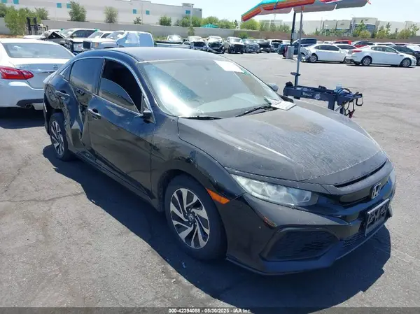 SHHFK7G26JU204095 2018 HONDA CIVIC - Image 1