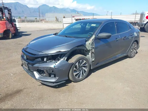 SHHFK7G26JU204100 2018 HONDA CIVIC - Image 2