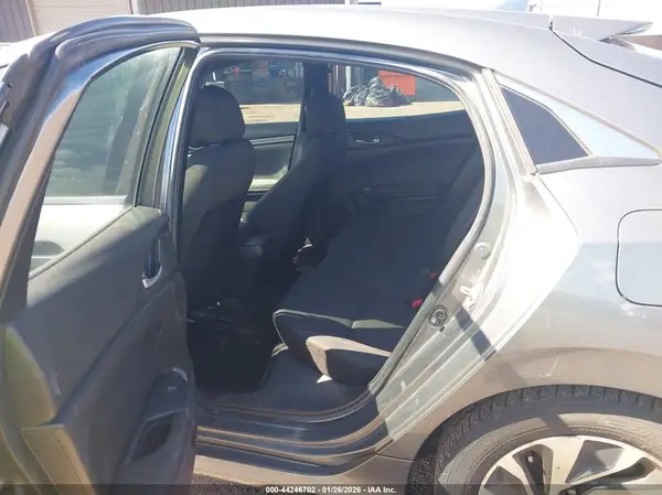 SHHFK7G26JU204100 2018 HONDA CIVIC - Image 8