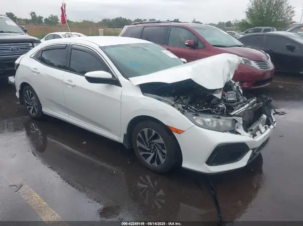 SHHFK7G26JU209538 2018 HONDA CIVIC - Image 1