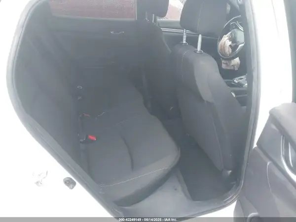SHHFK7G26JU209538 2018 HONDA CIVIC - Image 8
