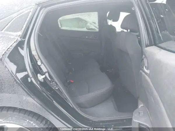 SHHFK7G26JU300843 2018 HONDA CIVIC - Image 8