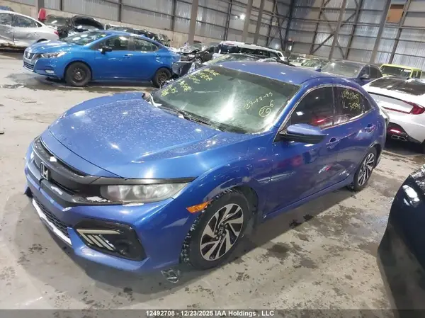 SHHFK7G27HU303096 2017 HONDA CIVIC - Image 2