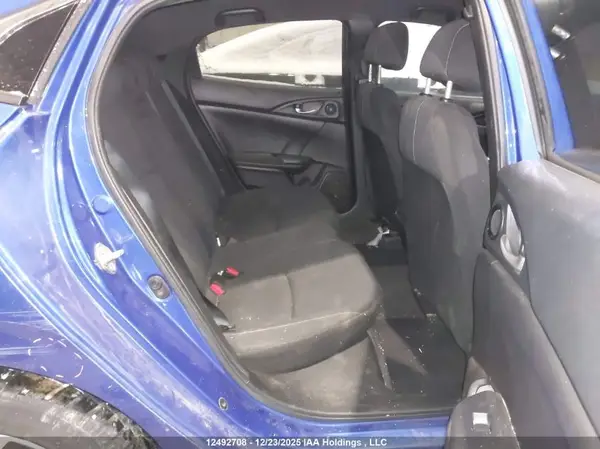 SHHFK7G27HU303096 2017 HONDA CIVIC - Image 8