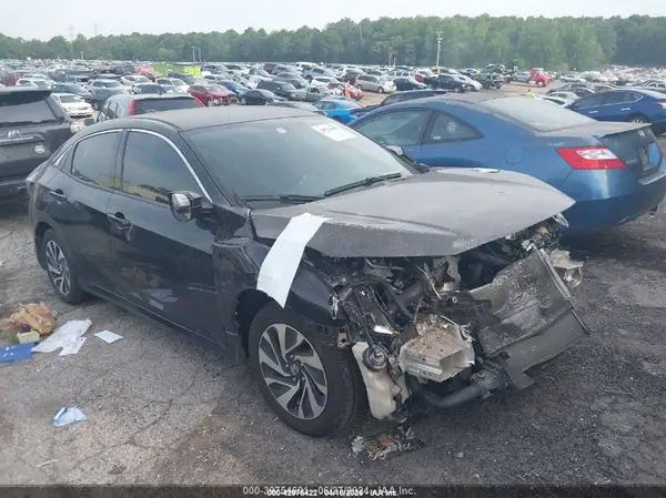 SHHFK7G27JU231550 2018 HONDA CIVIC - Image 1