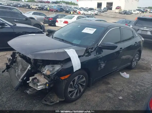SHHFK7G27JU231550 2018 HONDA CIVIC - Image 2