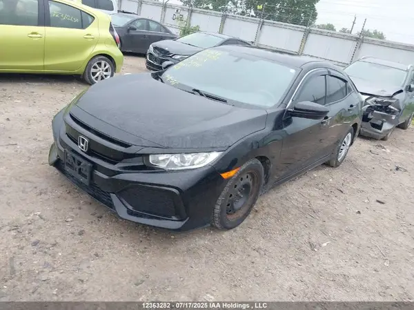 SHHFK7G27JU301919 2018 HONDA CIVIC - Image 2