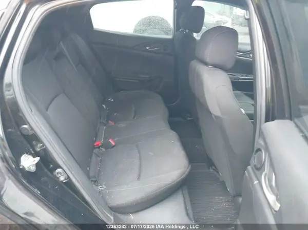 SHHFK7G27JU301919 2018 HONDA CIVIC - Image 8