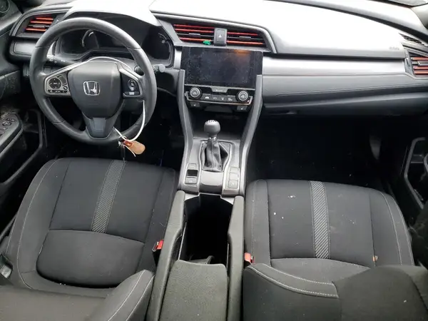 SHHFK7G27JU307803 2018 HONDA CIVIC - Image 8
