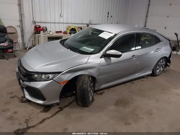 SHHFK7G29JU209548 2018 HONDA CIVIC - Image 2